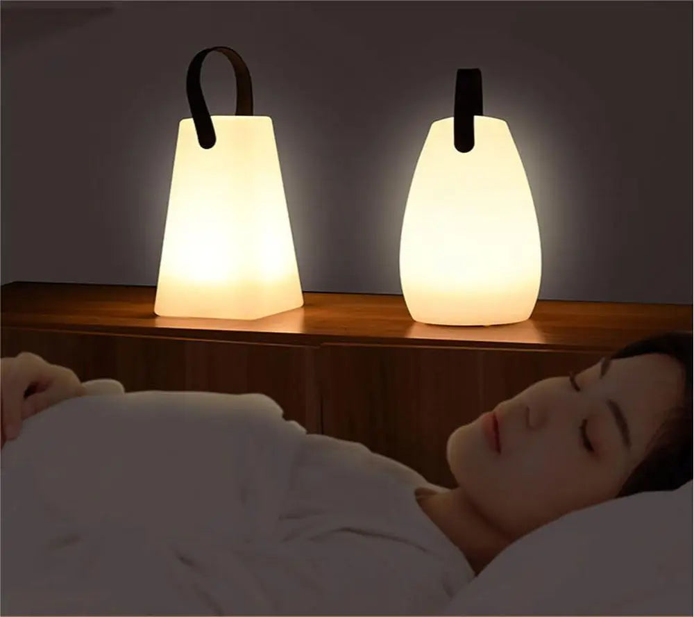 Lampe Mobile Étanche Sans Fil