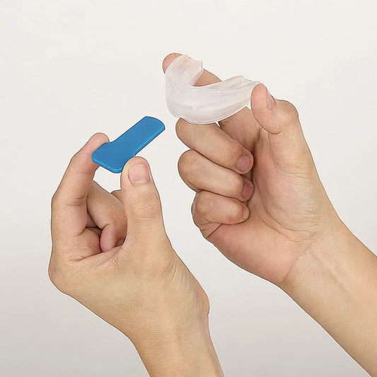 Protection Buccale Anti-ronflement et Protection Contre le Grincement des Dents