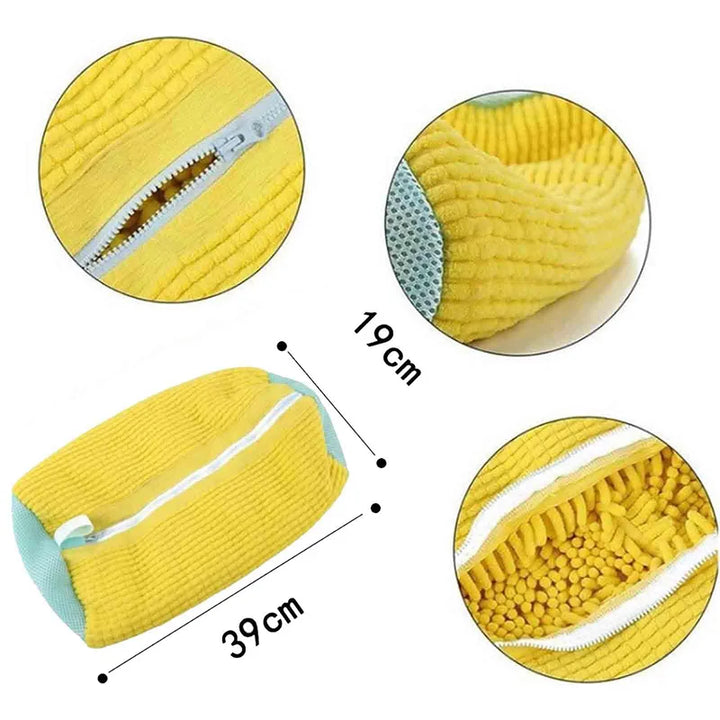 Sac de Lavage Pratique pour Chaussures