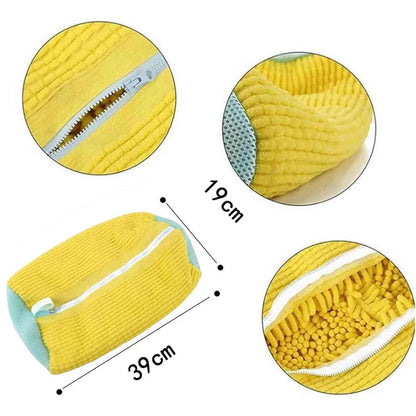 Sac de Lavage Pratique pour Chaussures