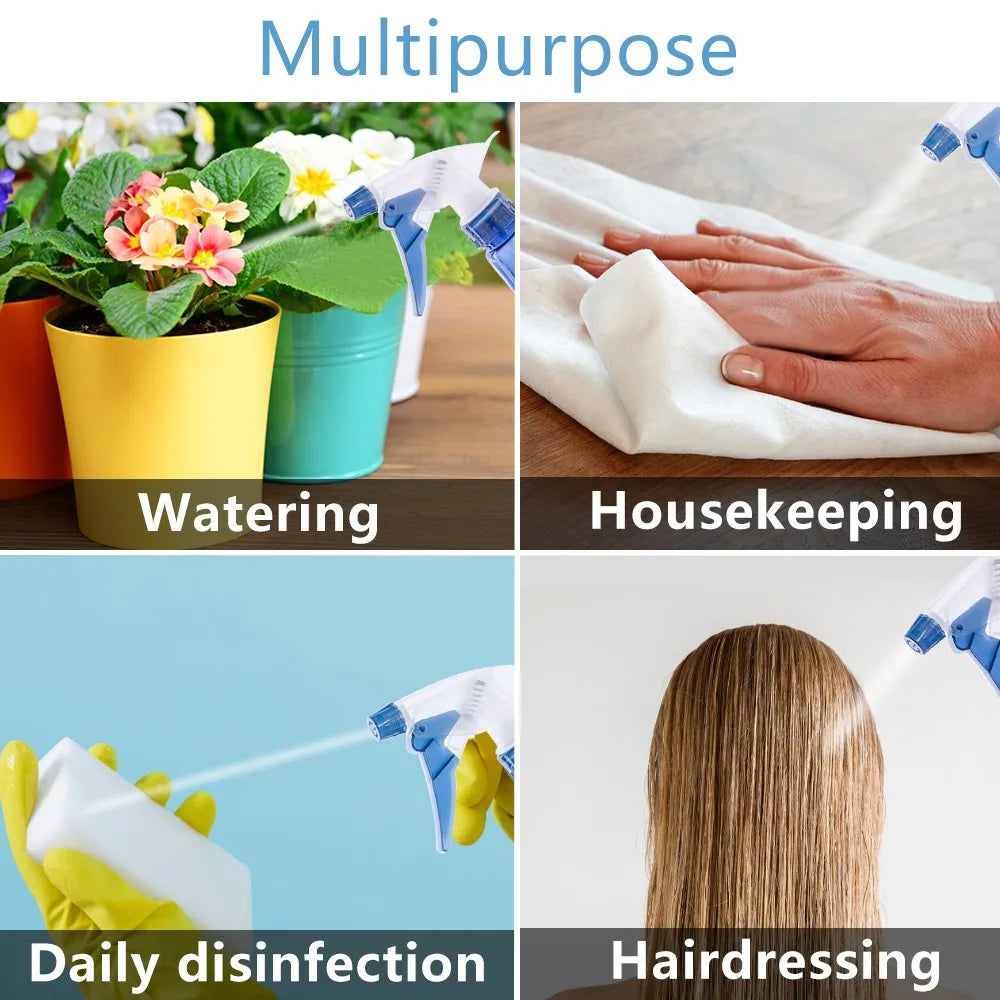 Vaporisateur Réglable avec Poignée Ergonomique pour une Manipulation Facile et une Utilisation Polyvalente