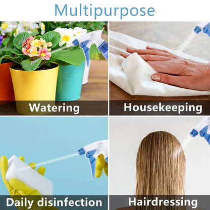 Vaporisateur Réglable avec Poignée Ergonomique pour une Manipulation Facile et une Utilisation Polyvalente