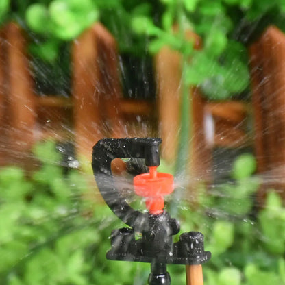 Arrosoir Suspendu Rotatif À 360 Degrés De Type G - Solution D' Arrosage Efficace Pour Le Jardin