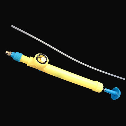 Pompe à Air Réglable - Pulvérisateur de Jardin Compact et Léger