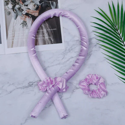 Annelieskruller | Appareil à Boucler Sans Chaleur pour Femmes