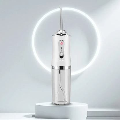 Nettoyeur de Dents à Eau Sans Fil | pour un Nettoyage Complet des Dents