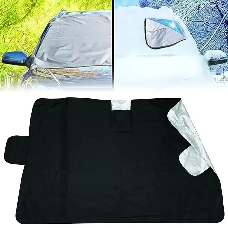 Couverture de Voiture Toute L' Année pour le Soleil et la Neige