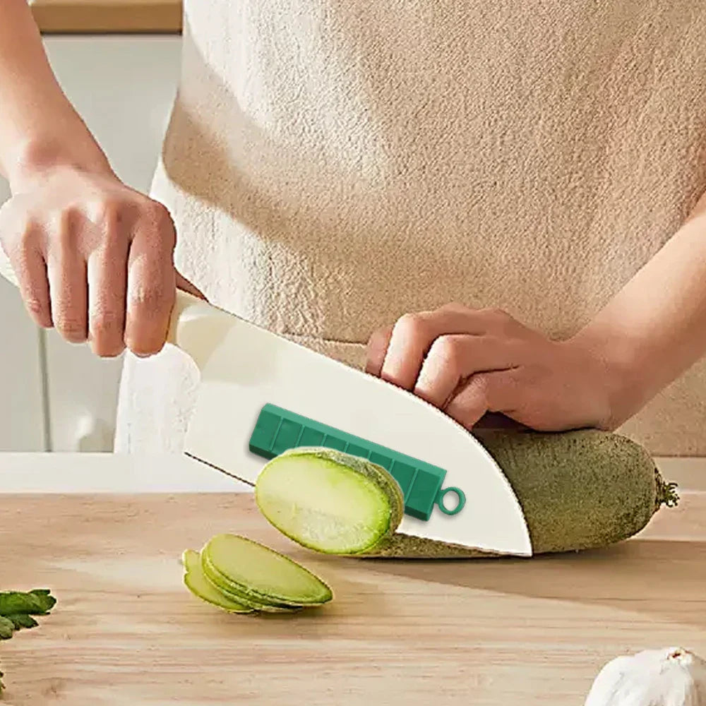 Aide à la Découpe Antiadhésive pour la Cuisine Pack de 2