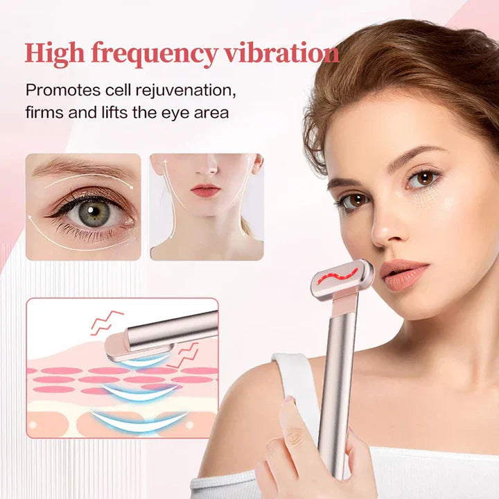 Appareil de Lifting Facial Ems à Micro-courant