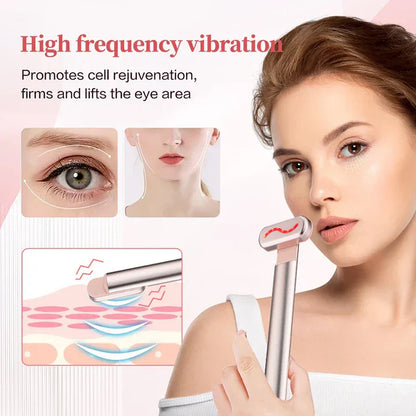 Appareil de Lifting Facial Ems à Micro-courant
