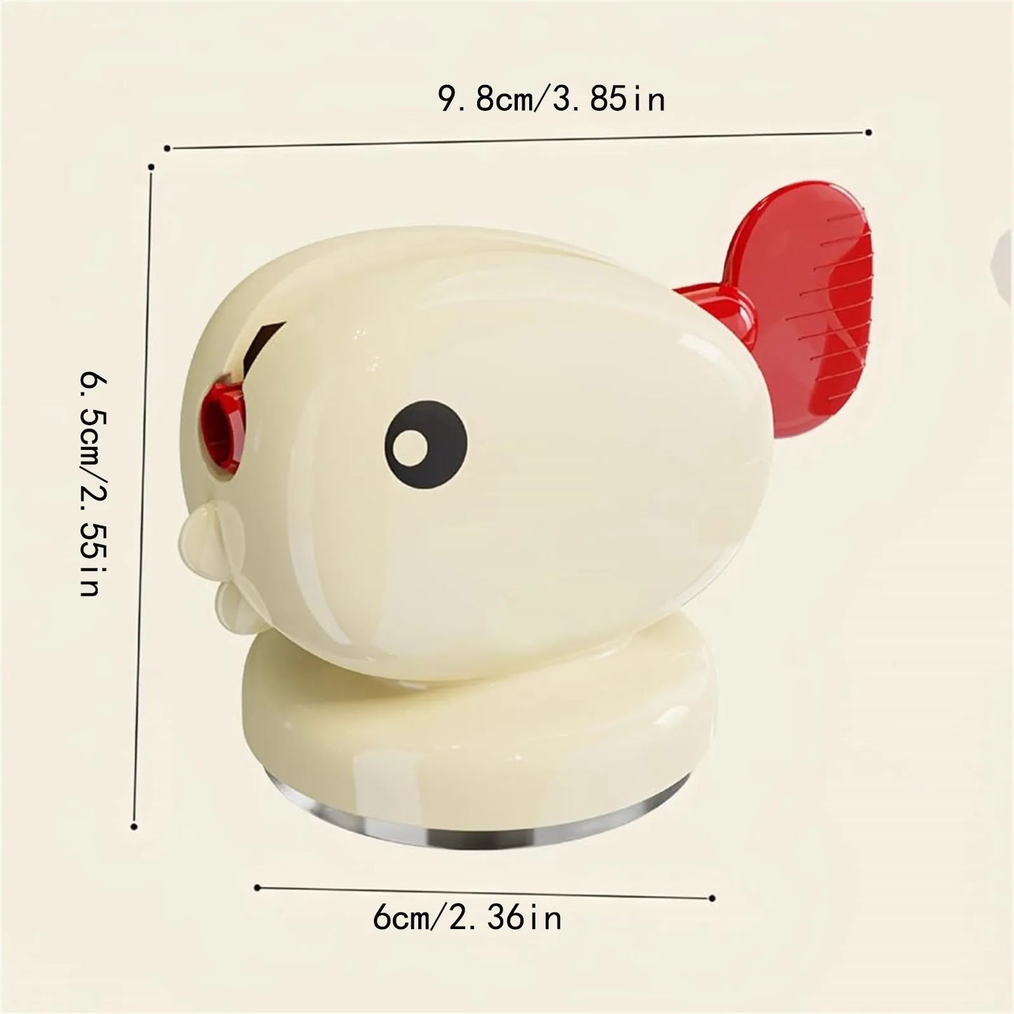 Ecraseur de Dentifrice Pratique