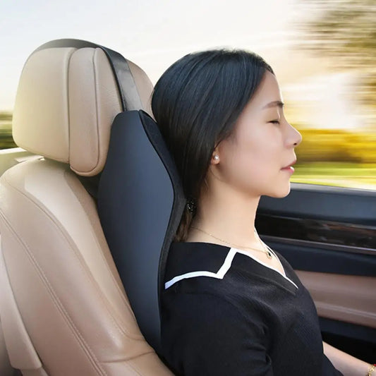 Coussin Cervical pour Siège Auto pour des Trajets en Voiture Détendus