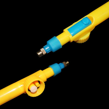 Pompe à Air Réglable - Pulvérisateur de Jardin Compact et Léger