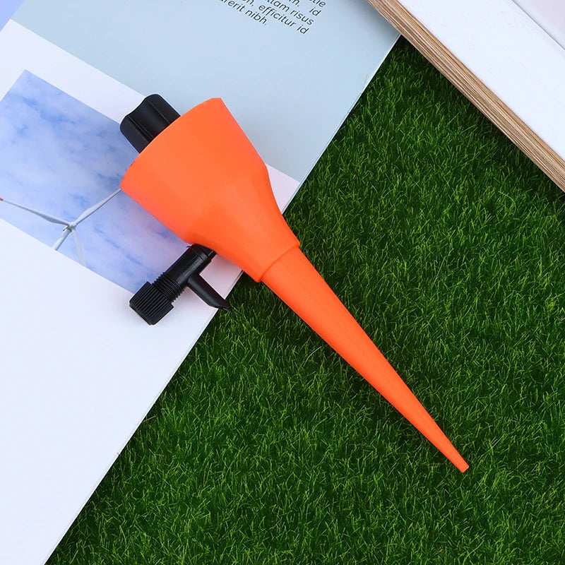 Tête D' Arrosage pour Plantes en Bouteille - Arrosage Goutte à Goutte Automatique pour les Plantes de Jardin