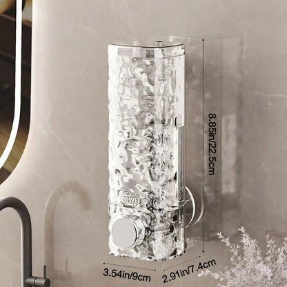 Distributeur de Savon Pratique à Ventouse