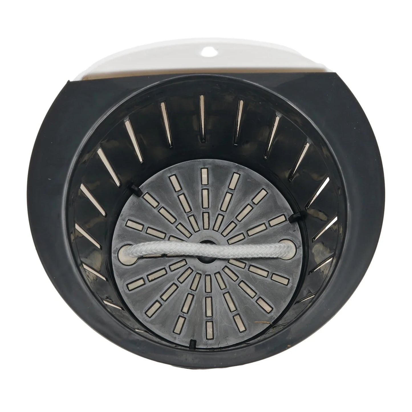 Pot de Fleurs Suspendu Auto-irrigant - Pot de Fleurs Moderne à Fixer au Mur