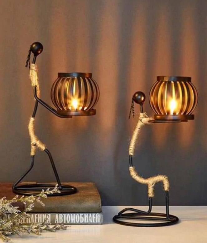 Chandelier D' Inspiration Vintage