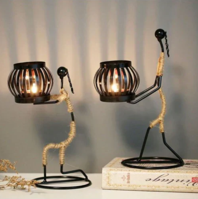 Chandelier D' Inspiration Vintage