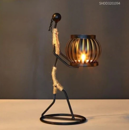 Chandelier D' Inspiration Vintage