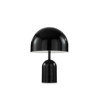 Lampe de Table Mobile avec Surface Chromée