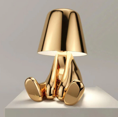 Mignonne Lampe de Table