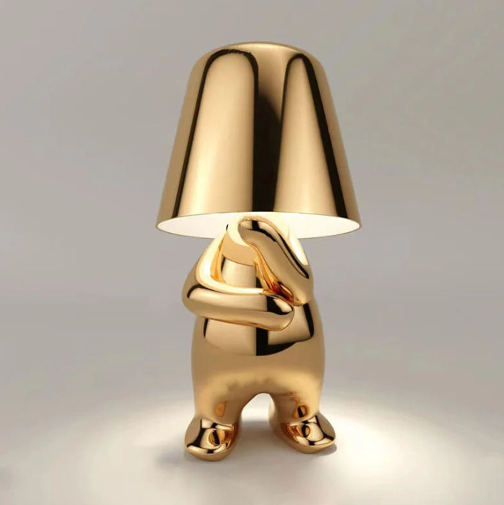 Mignonne Lampe de Table