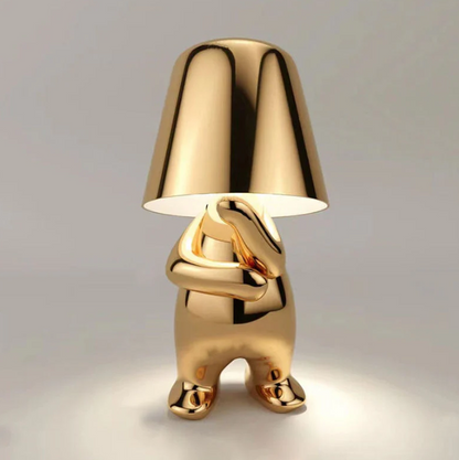 Mignonne Lampe de Table