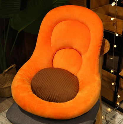Coussin de Siège Orthopédique pour Soulager les Douleurs Sciatiques
