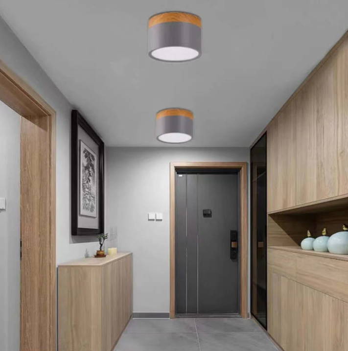 Plafonnier Led Moderne D' Inspiration Morandi