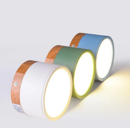 Plafonnier Led Moderne D' Inspiration Morandi