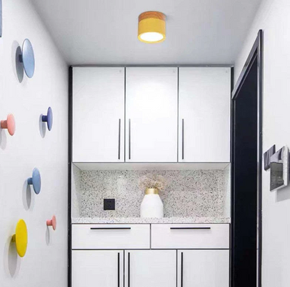 Plafonnier Led Moderne D' Inspiration Morandi