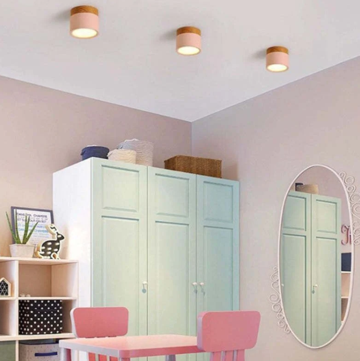 Plafonnier Led Moderne D' Inspiration Morandi