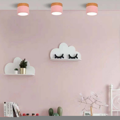 Plafonnier Led Moderne D' Inspiration Morandi