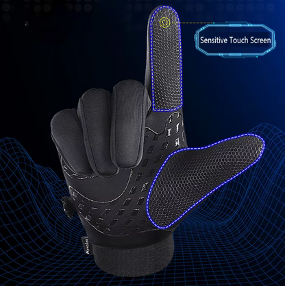 Gants en Polaire Imperméables