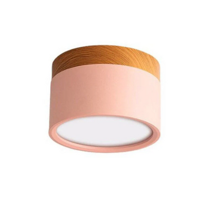 Plafonnier Led Moderne D' Inspiration Morandi