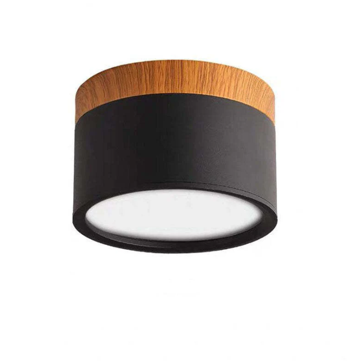 Plafonnier Led Moderne D' Inspiration Morandi