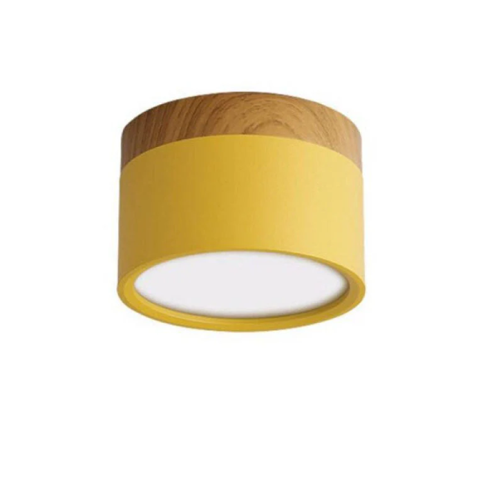 Plafonnier Led Moderne D' Inspiration Morandi