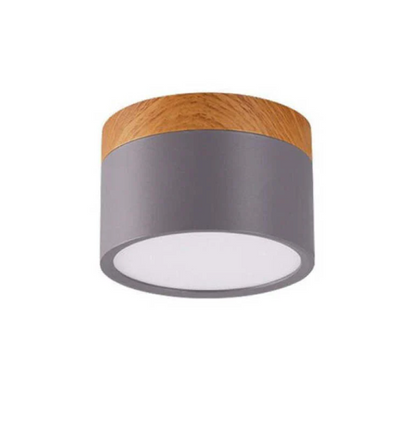Plafonnier Led Moderne D' Inspiration Morandi