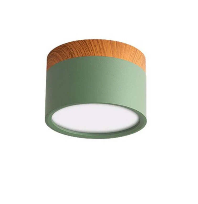 Plafonnier Led Moderne D' Inspiration Morandi