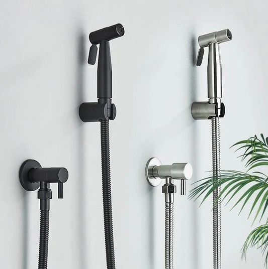 Douche Manuelle Luxueuse pour Bidet