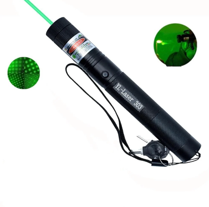 Pointeur Laser Haute Puissance