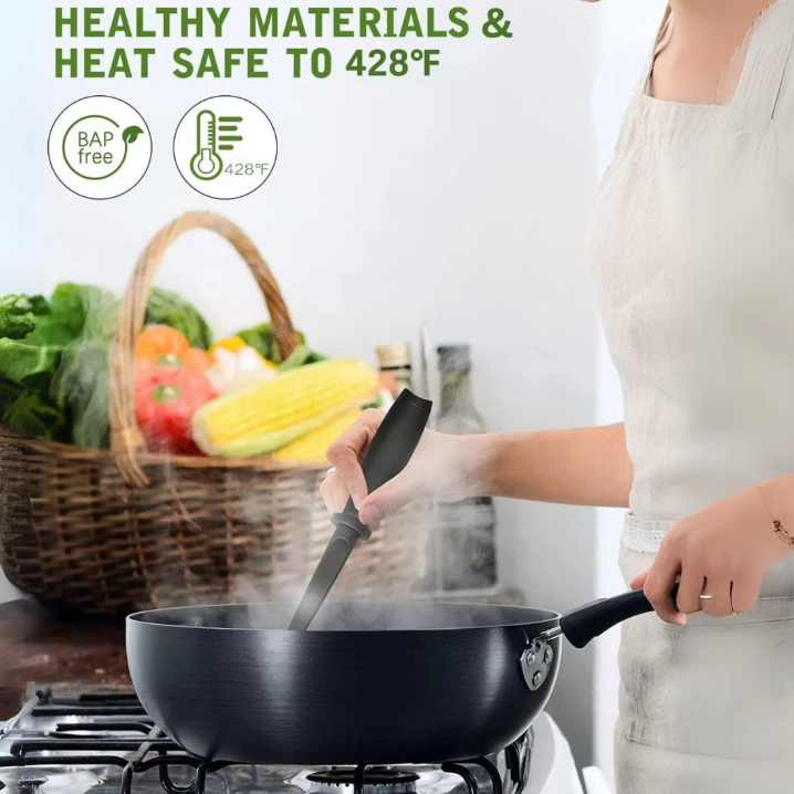 Hachoir à Viande Résistant à la Chaleur