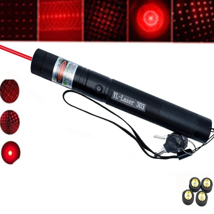 Pointeur Laser Haute Puissance