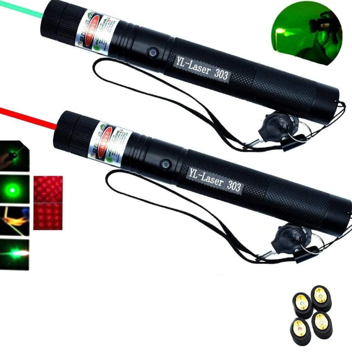 Pointeur Laser Haute Puissance