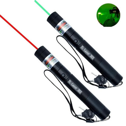 Pointeur Laser Haute Puissance