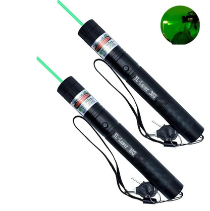 Pointeur Laser Haute Puissance