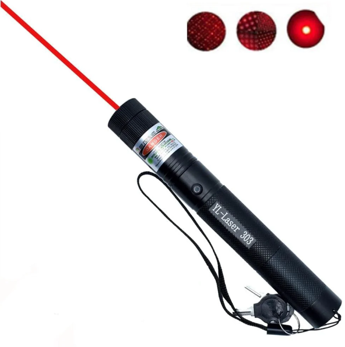 Pointeur Laser Haute Puissance