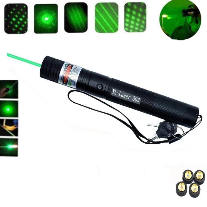 Pointeur Laser Haute Puissance