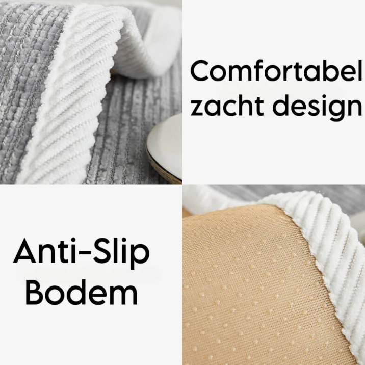 Housses de Bancs Élégantes et Écologiques , Résistantes Aux Rayures