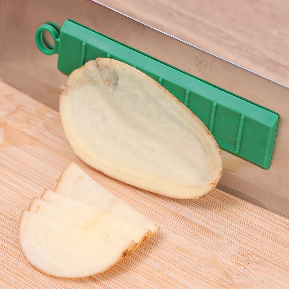 Aide à la Découpe Antiadhésive pour la Cuisine Pack de 2